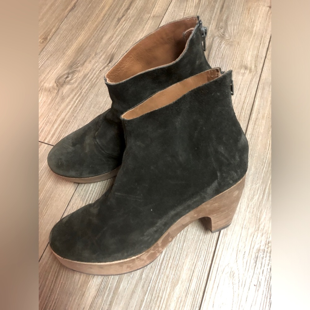 The Coclico classic Tecla clog Boots Size 40